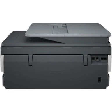 HP - OfficeJet Pro 8025e Wireless All-In-One Inkjet Printer With 6 Months Of Instant Ink Included With HP+ - White 6 HP - OfficeJet Pro 8025e Wireless All-In-One Inkjet Printer With 6 Months Of Instant Ink Included With HP+ - White - Image 4