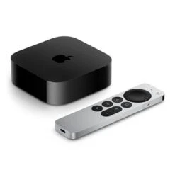 Apple - TV 4K 128GB (3rd Generation)(Latest Model) - Wi-Fi + Ethernet - Black