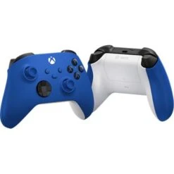 Microsoft - Xbox Wireless Controller For Xbox Series X, Xbox Series S, Xbox One, Windows Devices - Shock Blue 31 Microsoft - Xbox Wireless Controller For Xbox Series X, Xbox Series S, Xbox One, Windows Devices - Shock Blue -Electronics 732ecb57 6476 5d3c a9ba dcd99a113dae