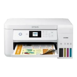 Epson® Epson WorkForce ST-C2100 Supertank Color MFP - Multifunction Printer - Color
