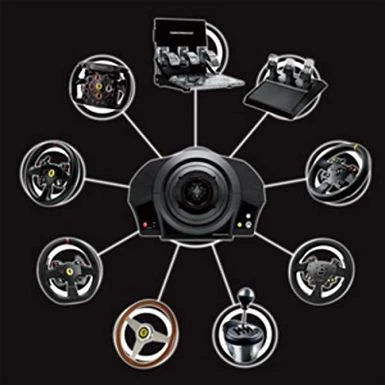 Thrustmaster Racing Wheel Servo Base For Xbox One 6 Thrustmaster Racing Wheel Servo Base For Xbox One - Image 4