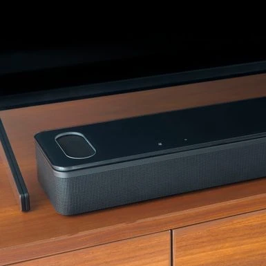 Bose - Smart Soundbar 900 With Dolby Atmos And Voice Assistant - Black 7 Bose - Smart Soundbar 900 With Dolby Atmos And Voice Assistant - Black - Image 5