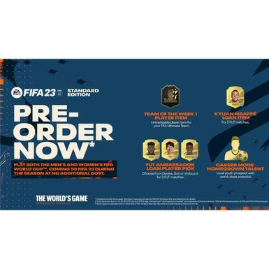 Electronic Arts FIFA 23 Standard Edition For Xbox Series X|S 4 Electronic Arts FIFA 23 Standard Edition For Xbox Series X|S - Image 2