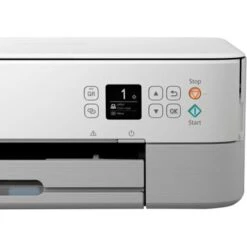 Canon® Canon - PIXMA TS6420a Wireless All-In-One Inkjet Printer - White -Electronics 74da64b5 30cd 5645 a90f 35b8fefa4ca9