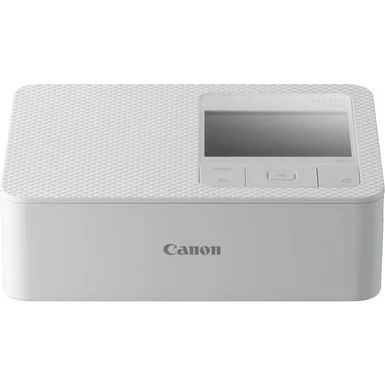 Canon® Canon - SELPHY CP1500 Wireless Compact Photo Printer - White 5 Canon® Canon - SELPHY CP1500 Wireless Compact Photo Printer - White - Image 3