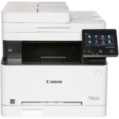 Canon® Canon - ImageCLASS MF654Cdw Wireless Color All-In-One Laser Printer - White -Electronics 75133351 6801 5624 a3e8 0564478bd208