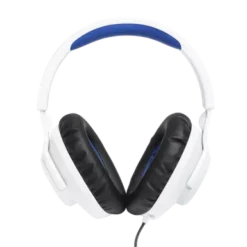 JBL Quantum 100P Console Wired Gaming Headset For PlayStation White & Blue -Electronics 75146e06 85f4 477c a78b 973344187840