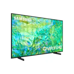 Samsung - 43" Class CU8000 Crystal UHD 4K Smart Tizen TV -Electronics 753eacb9 cccb 4ea3 a083 ec7b6651bd58
