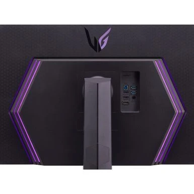 LG - UltraGear 32" IPS LED 4K UHD G-SYNC Compatible And AMD FreeSync Premium Pro Monitor With HDR (HDMI, DisplayPort) 15 LG - UltraGear 32" IPS LED 4K UHD G-SYNC Compatible And AMD FreeSync Premium Pro Monitor With HDR (HDMI, DisplayPort) - Image 13