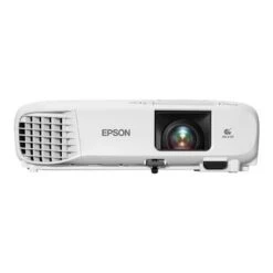 Epson® Epson PowerLite 118 - 3LCD Projector - Portable - LAN