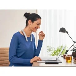 Sony Neckband Speaker White -Electronics 77adb4f9 7026 4bfb 829d 992277594010