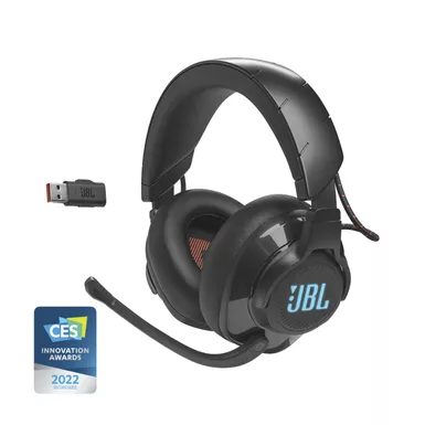 JBL Quantum 610 Wireless OverEar Gaming Headset W/ JBL Quantum Sound 5 JBL Quantum 610 Wireless OverEar Gaming Headset W/ JBL Quantum Sound - Image 3