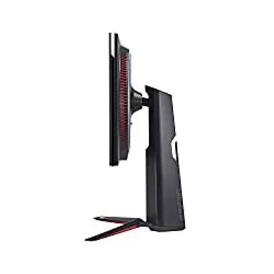 LG - 27" UltraGear UHD Nano IPS 1ms 144Hz G-SYNC Compatible Gaming Monitor With HDR (DisplayPort, HDMI, USB) - Black 4 LG - 27" UltraGear UHD Nano IPS 1ms 144Hz G-SYNC Compatible Gaming Monitor With HDR (DisplayPort, HDMI, USB) - Black - Image 2