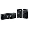 Yamaha NS-P150 Floor Standing Home Theater Speaker Package For HD Movies And Music - 1 Center And 2 Surround Speakers -Electronics 78e6dc6685b2af905c4e26d140ec06c8