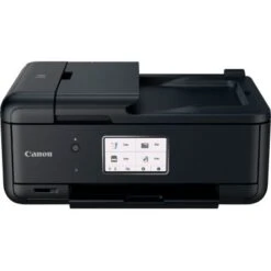 Canon® Canon - PIXMA TR8620a Wireless All-In-One Inkjet Printer With Fax - Black