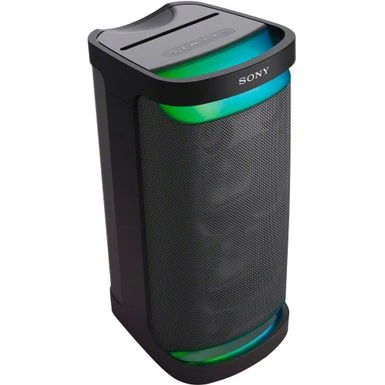 Sony - XP700 Portable Bluetooth Party Speaker With Water Resistance - Black 11 Sony - XP700 Portable Bluetooth Party Speaker With Water Resistance - Black - Image 9