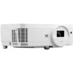 ViewSonic - LS500WH 800p 2000 ANSI Lumens DLP Projector - White -Electronics 79a4a80a cf37 55f3 b885 e29232418f77