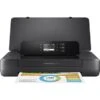 HP - OfficeJet 200 Mobile Inkjet Printer - Black -Electronics 79bfaffe 9cce 57a1 b9d6 73e12497257d