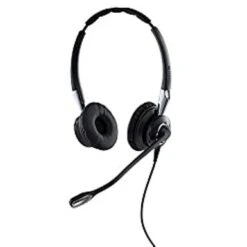 Jabra BIZ 2400 II USB DUO CC - Headset