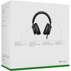 Microsoft - Xbox Wireless Gaming Headset For Xbox Series X|S, Xbox One, And Windows 10|11 - Black 22 Microsoft - Xbox Wireless Gaming Headset For Xbox Series X|S, Xbox One, And Windows 10|11 - Black -Electronics 7ba72bd4 72a8 5ce6 9b2e 9b87b398219f
