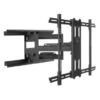 Kanto Black Full Motion Mount For Flat Panel Tvs 37" - 75" -Electronics 7c2f2f4b a77e 4a1c b236 28e8dc4e9be4