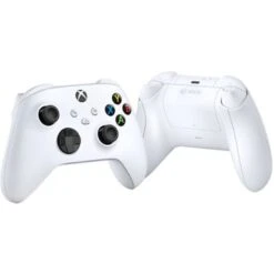 Microsoft - Xbox Wireless Controller For Xbox Series X, Xbox Series S, Xbox One, Windows Devices - Robot White -Electronics 7ca14467 66d0 518a bbe8 bd042460ab8f