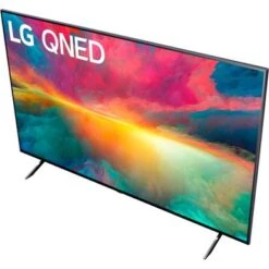 LG - 75” Class 75 Series QNED 4K UHD Smart WebOS TV -Electronics 7e0ec9c4 3b7e 540b 90da 728a6bed06c4
