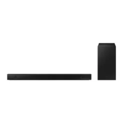Samsung - HW-B550 2.1ch Soundbar With Dolby Audio / DTS Virtual:X - Black 27 Samsung - HW-B550 2.1ch Soundbar With Dolby Audio / DTS Virtual:X - Black -Electronics 7f8a22d0 3cc1 4b40 87b4 e725f7c8922f