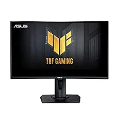 ASUS 27 1080P TUF Gaming Curved HDR Monitor (VG27VQM) - Full HD, 240Hz, 1ms, Extreme Low Motion Blur, Adaptive-Sync, Freesync Premium, Speakers, Eye Care, HDMI, DisplayPort, USB, Height Adjustable 3 ASUS 27 1080P TUF Gaming Curved HDR Monitor (VG27VQM) - Full HD, 240Hz, 1ms, Extreme Low Motion Blur, Adaptive-Sync, Freesync Premium, Speakers, Eye Care, HDMI, DisplayPort, USB, Height Adjustable