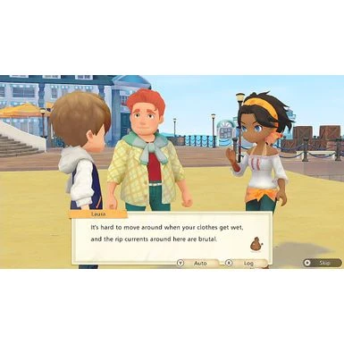 Story Of Seasons: Pioneers Of Olive Town Standard Edition - Nintendo Switch 10 Story Of Seasons: Pioneers Of Olive Town Standard Edition - Nintendo Switch - Image 8