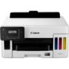 Canon® Canon - MAXIFY MegaTank GX5020 Wireless All-In-One Inkjet Printer - White -Electronics 80fb663f 9f1c 5996 b76e 5aa2ed5b7ea3