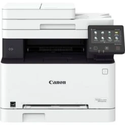 Canon® Canon - ImageCLASS MF656Cdw Wireless Color All-In-One Laser Printer With Fax - White