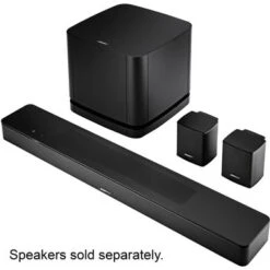 Bose - Smart Soundbar 600 With Dolby Atmos And Voice Assistant - Black 15 Bose - Smart Soundbar 600 With Dolby Atmos And Voice Assistant - Black -Electronics 814ff8c5 e4d2 5f99 b0ef 67fcaf04a7ea