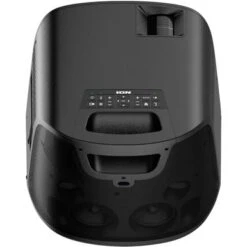 ION Audio - Projector Deluxe HD Battery/AC Powered 720P HD LED Bluetooth-Enabled Projector With Powerful Speaker - Black -Electronics 8170c880 544f 54a4 9a86 d3a818bb79c0