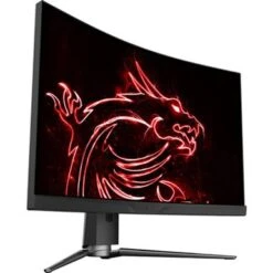 MSI MAG ARTYMIS 274CP 27" 16:9 Full HD 165Hz Curved VA LCD Gaming Monitor -Electronics 818139ac 37f1 4f50 8d99 61637202bed2