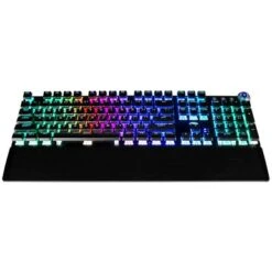 IBUYPOWER MEK 3 LT RGB Mechanical Gaming Keyboard, Clicky Blue Switches -Electronics 81c80f45 5344 41cd 9a74 63aea9a5d936