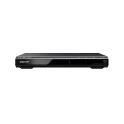 Sony - DVD Player - Black -Electronics 82118e67 f47d 478e bbde 85823b010f62