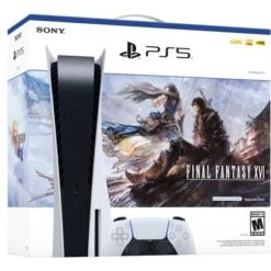 PlayStation 5 Console FINAL FANTASY XVI Bundle -Electronics 829dd0fb 83a9 55d4 8c79 ede5ae0d1075