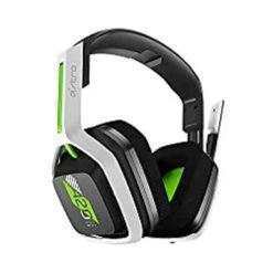 ASTRO Gaming A20 Wireless Headset Gen 2 For Xbox Series X | S, Xbox One, PC & Mac - White /Green White/Green Headset Only