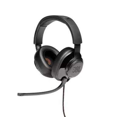 JBL Quantum 300 Hybrid Wired Over-Ear Gaming Headset W/ Flip-up Mic 9 JBL Quantum 300 Hybrid Wired Over-Ear Gaming Headset W/ Flip-up Mic - Image 7