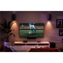 Amazon - Fire TV Stick 4K Max Streaming Device, Supports Wi-Fi 6E, Ambient Experience, Free & Live TV Without Cable Or Satellite - Black -Electronics 832fb804 d975 52ea a4df cd725d525682