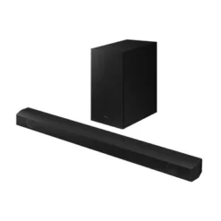 Samsung - HW-B550 2.1ch Soundbar With Dolby Audio / DTS Virtual:X - Black 28 Samsung - HW-B550 2.1ch Soundbar With Dolby Audio / DTS Virtual:X - Black -Electronics 835e2e08 f245 4525 80de 0a1302f7ab0f