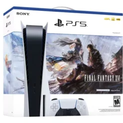 PlayStation 5 Console FINAL FANTASY XVI Bundle -Electronics 83756327 8c5b 4ada af91 7b1c7aed4f78