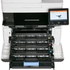 Canon® Canon - ImageCLASS MF654Cdw Wireless Color All-In-One Laser Printer - White -Electronics 837e7403 11ba 52b2 80a9 e8f21542f6d0