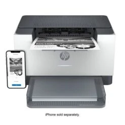 HP - LaserJet M209dw Wireless Black-and-White Laser Printer - White & Slate 16 HP - LaserJet M209dw Wireless Black-and-White Laser Printer - White & Slate -Electronics 838f8228 7aed 5e83 b796 b51c1bcd46a0