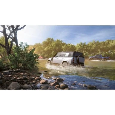 Warner Bros Microsoft - Xbox Series X 1TB Console - Forza Horizon 5 Bundle - Black 12 Warner Bros Microsoft - Xbox Series X 1TB Console - Forza Horizon 5 Bundle - Black - Image 10