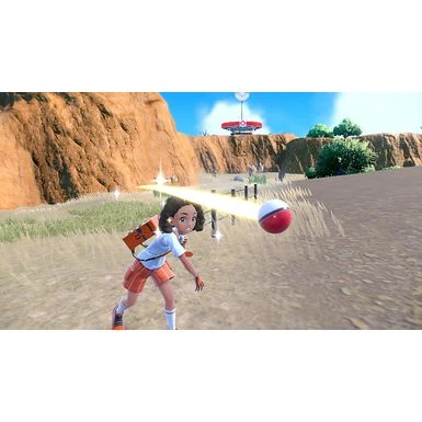 Pokémon Scarlet - Nintendo Switch, Nintendo Switch – OLED Model, Nintendo Switch Lite 4 Pokémon Scarlet - Nintendo Switch, Nintendo Switch – OLED Model, Nintendo Switch Lite - Image 2