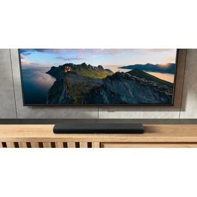 Yamaha - SR-B40A Dolby Atmos Soundbar With Wireless Subwoofer - Black 8 Yamaha - SR-B40A Dolby Atmos Soundbar With Wireless Subwoofer - Black - Image 6