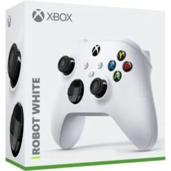 Microsoft - Xbox Wireless Controller For Xbox Series X, Xbox Series S, Xbox One, Windows Devices - Robot White -Electronics 86697790 1937 59ff ad17 008f48bb60c2