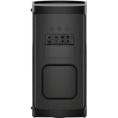Sony - XP500 Portable Bluetooth Party Speaker With Water Resistance - Black 9 Sony - XP500 Portable Bluetooth Party Speaker With Water Resistance - Black - Image 7